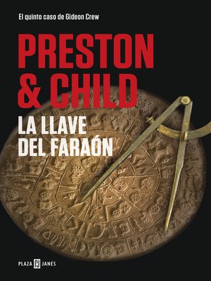 cover image of La llave del faraón